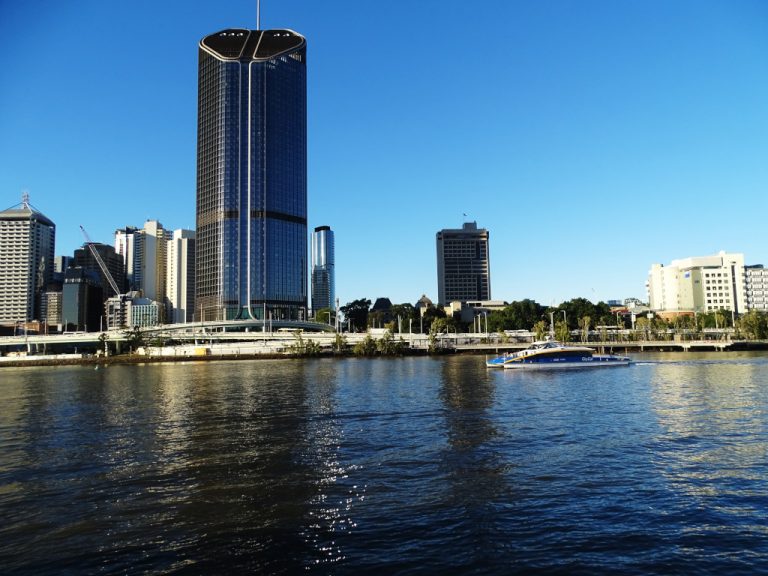 ブリスベンおよびケアンズ（オーストラリア） なんでも好奇心 Green Easy1